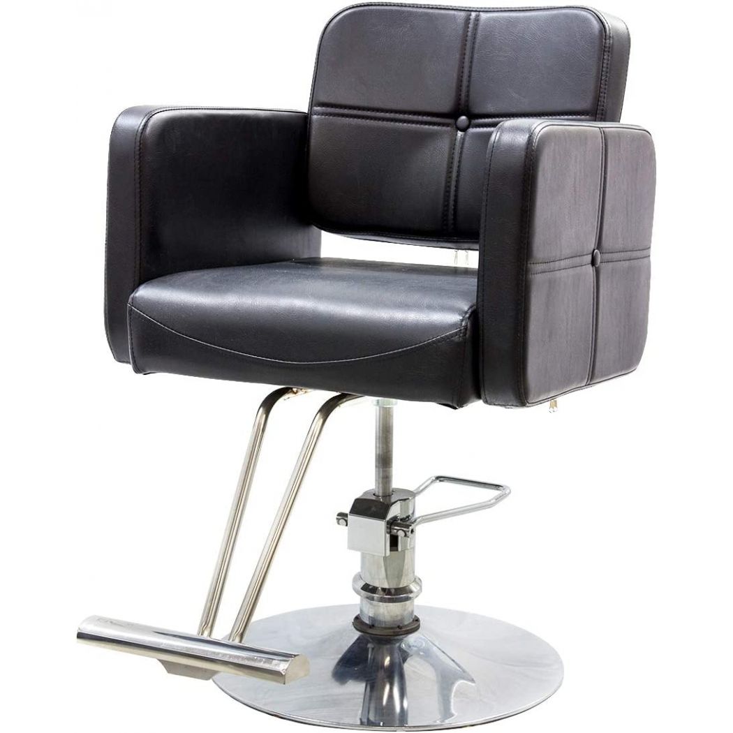 Hydraulic Swivelling Modern design Styling Salon Chair